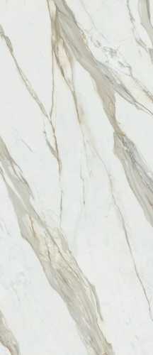 Керамогранит Mirage CP 02 Calacatta Gold 6mm 120*278