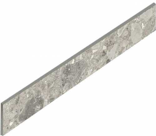 Плинтус Coliseumgres 610130005363 Grey Battiscopa 7.2x60