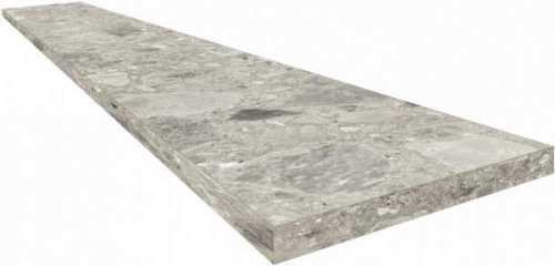 Ступень Coliseumgres 620070002485 Grey Scalino Angolare Sx 120х33