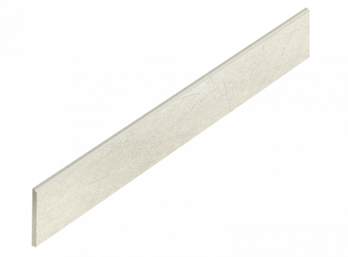 Плинтус Coliseumgres 610130005324 Fiamma White Battiscopa 7