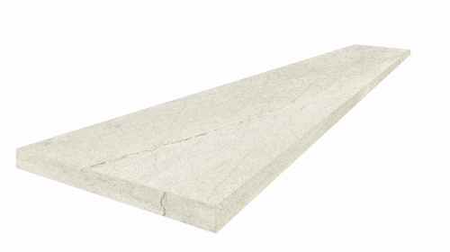 Ступень Coliseumgres 620070002388 Fiamma White Scalino Ang.Sx 33x60