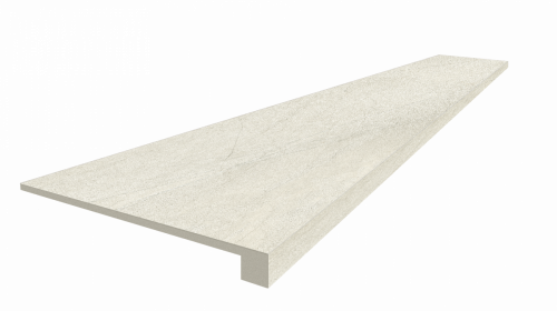 Ступень Coliseumgres 620070002384 Fiamma White Scalino Front 33x60