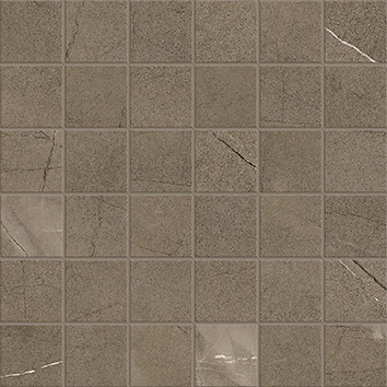 Мозаика Coliseumgres 610110001045 Fiamma Bronze Mosaico 30x30