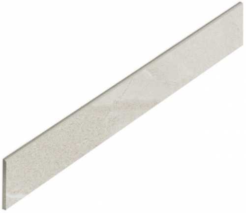 Плинтус Coliseumgres 610130005388 Contea White Battiscopa 7.2x60
