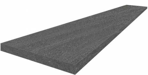 Ступень Coliseumgres 620070002569 Contea Grey Scalino Angolare Sx 33x120