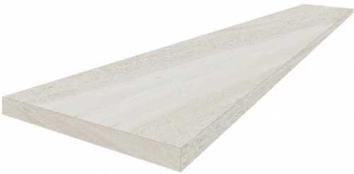 Ступень Coliseumgres 620070002574 Contea White Scalino Angolare Sx 33x60