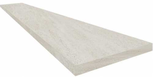 Ступень Coliseumgres 620070002572 Contea White Scalino Angolare Dx 33x60