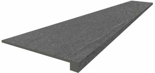 Ступень Coliseumgres 620070002571 Contea Grey Scalino Frontale 33x60