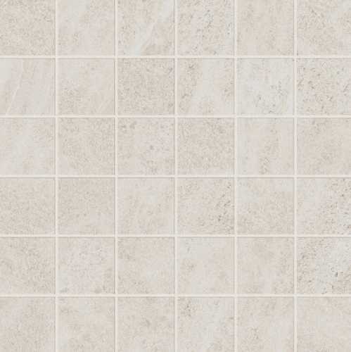 Мозаика Coliseumgres 610110001125 Contea White Mosaico 30х30