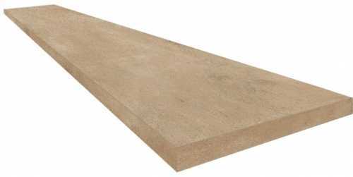 Ступень Coliseumgres 620070002584 Creta Clay Scalino Angolare Dx 33x60