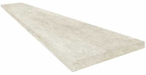 Ступень Coliseumgres 620070002581 Creta White Scalino Angolare Dx 33x60