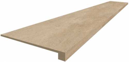 Ступень Coliseumgres 620070002580 Creta Clay Scalino Frontale 33x60