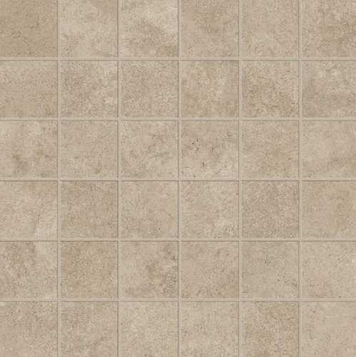 Мозаика Coliseumgres 610110001128 Creta Cream Mosaico 30х30