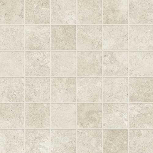 Мозаика Coliseumgres 610110001127 Creta White Mosaico 30х30