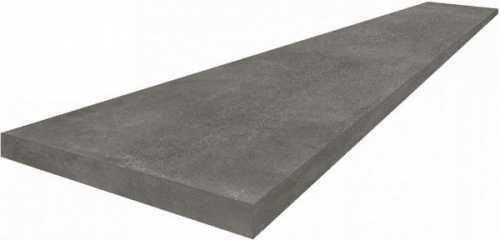 Ступень Coliseumgres 620070002523 Dark Scalino Angolare Sx 120x33