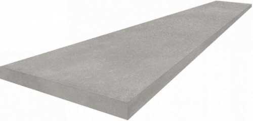 Ступень Coliseumgres 620070002522 Grey Scalino Angolare Sx 120x33