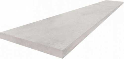 Ступень Coliseumgres 620070002521 White Scalino Angolare Sx 120x33