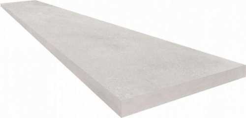 Ступень Coliseumgres 620070002518 White Scalino Angolare Dx 120x33