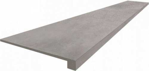 Ступень Coliseumgres 620070002516 Grey Scalino Frontale 120x33