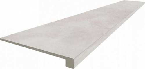 Ступень Coliseumgres 620070002515 White Scalino Frontale 120x33
