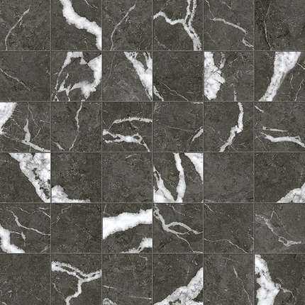Декор Coliseumgres 610110001107 Dark Mosaico 30х30