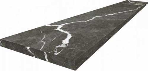 Ступень Coliseumgres 620070002505 Dark Scalino Angolare Sx 60х33