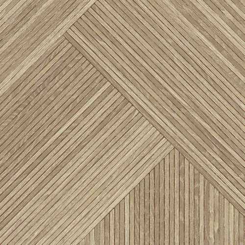 Керамогранит Venis V5590775 Noa Tanzania Almond R 59.6x59.6