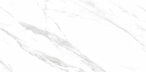 Керамогранит ZERDE TILE RL0L00G01 Relais White 600x1200