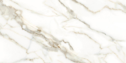 Керамогранит ZERDE TILE Carrara white 60x120