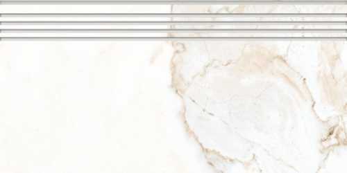 Ступень Kerranova К-1001/LR/st01 MARBLE TREND CALACATTA GOLD LR 29