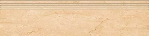 Ступень Kerranova K-1003/MR/st01 Marble Trend Crema Marfil 29.4х120