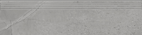 Ступень Kerranova K-1006/LR/st01 Marble Trend Silver River 29.4х120