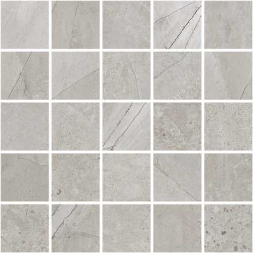 Мозаика Kerranova K-1005/LR/m14 MARBLE TREND LIMESTONE M14 LR 30