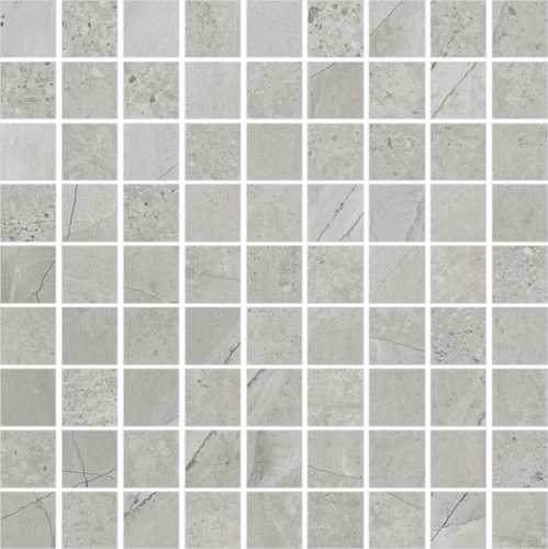 Мозаика Kerranova K-1005/LR/m01 MARBLE TREND LIMESTONE M01 LR 30х30