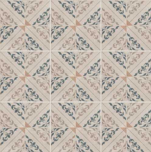 Керамогранит Sant Agostino PCL02 patchwork classic 02 20x20
