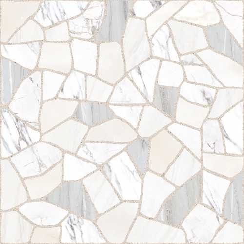 Керамогранит Sant Agostino Pure Marble Palladian Kry 89x89