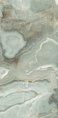 Керамогранит Rex Ceramiche 774491 Reves De Rex Jade Glossy R 6mm 120x240