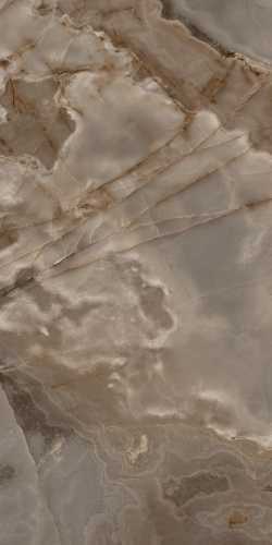 Керамогранит Rex Ceramiche 769916 Reves De Rex Choco Glossy R 6mm 120x240