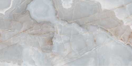 Керамогранит Rex Ceramiche 769817 Reves de Rex Bleu Glossy 60x120