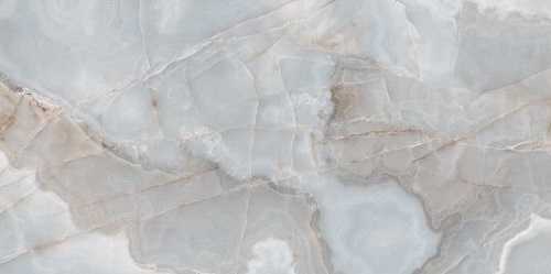 Керамогранит Rex Ceramiche 769940 Reves De Rex Blue Glossy 6mm 160x320