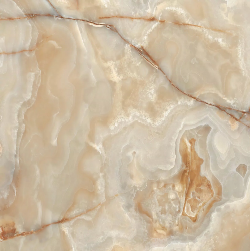 Керамогранит Casa Dolce Casa 765998 Onyx&More Golden Onyx Glossy Ret 6mm 160x160