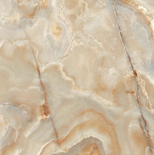 Керамогранит Casa Dolce Casa 765992 Onyx&More Golden Onyx Satin Ret 6mm 160x160