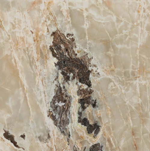 Керамогранит Casa Dolce Casa 765927 Onyx&More Golden Blend Glossy Ret 6mm 120x120