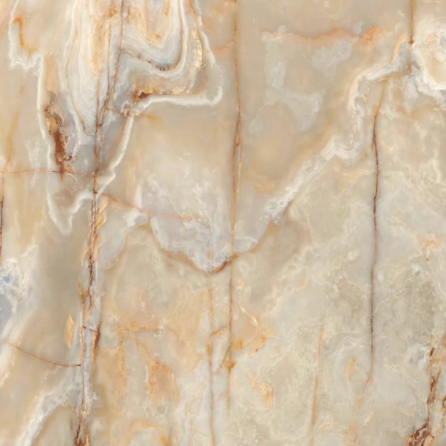 Керамогранит Casa Dolce Casa 765926 Onyx&More Golden Onyx Glossy Ret 6mm 120x120