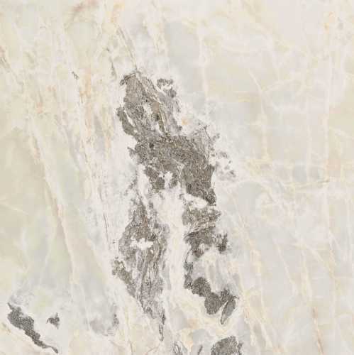 Керамогранит Casa Dolce Casa 765925 Onyx&More White Blend Glossy Ret 6mm 120x120