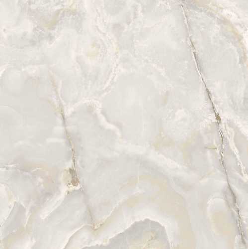 Керамогранит Casa Dolce Casa 765924 Onyx&More White Onyx Glossy Ret 6mm 120x120