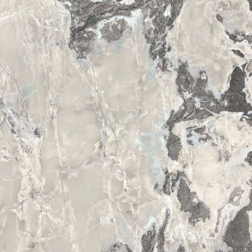 Керамогранит Casa Dolce Casa 765923 Onyx&More Silver Blend Satin Ret 6mm 120x120
