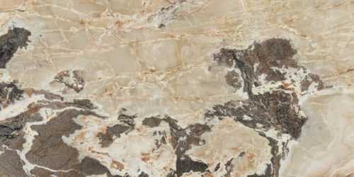 Керамогранит Casa Dolce Casa 765890 Onyx&More Golden Blend Satin Ret 6mm 120x240