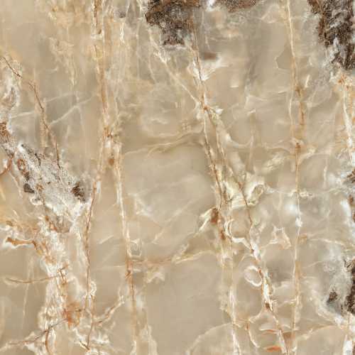 Керамогранит Casa Dolce Casa 765485 Onyx&More Golden Blend Glossy Ret 60x60