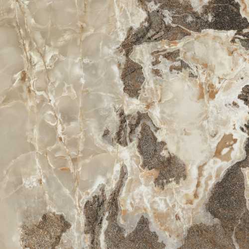 Керамогранит Casa Dolce Casa 765477 Onyx&More Golden Blend Satin Ret 60x60